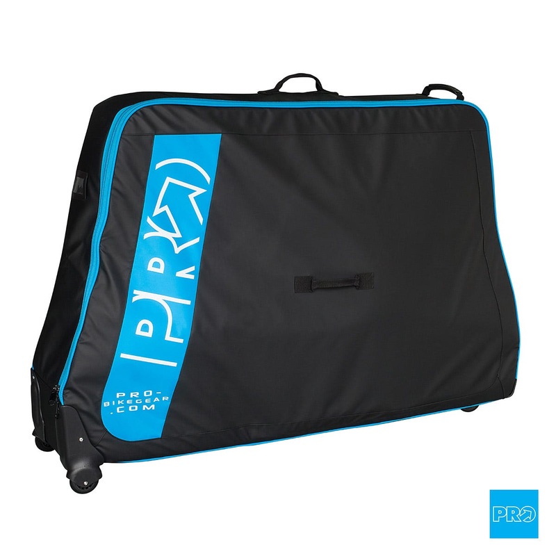 PRO Bike Travel Case Black