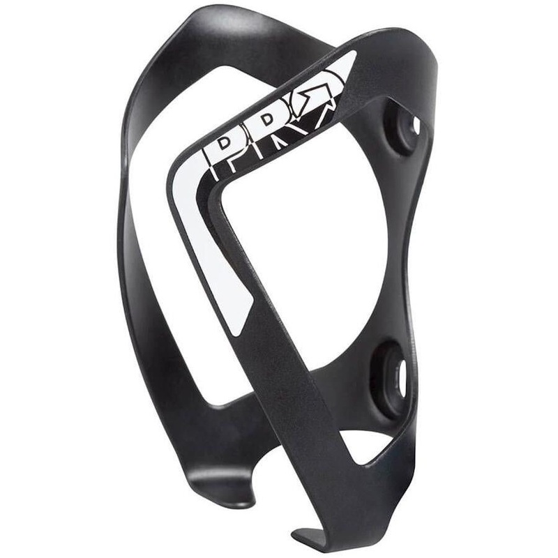 PRO Bottle Cage Black/White