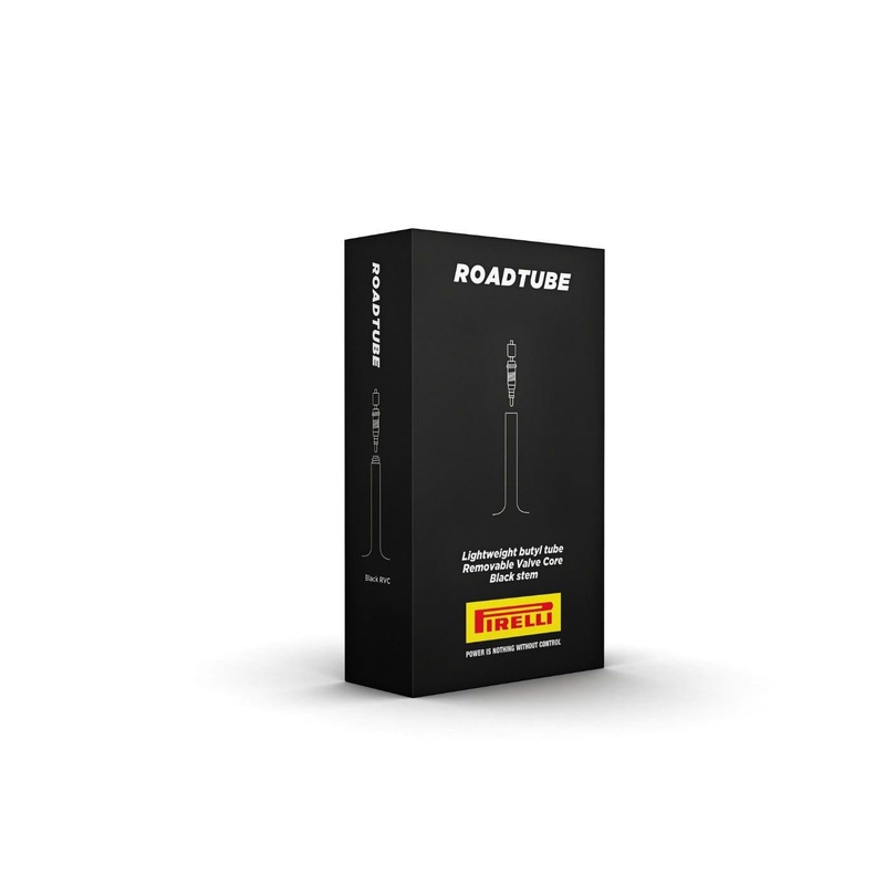 Pirelli RoadTUBE Presta Valve RVC Tube 700 x 23-30 48mm