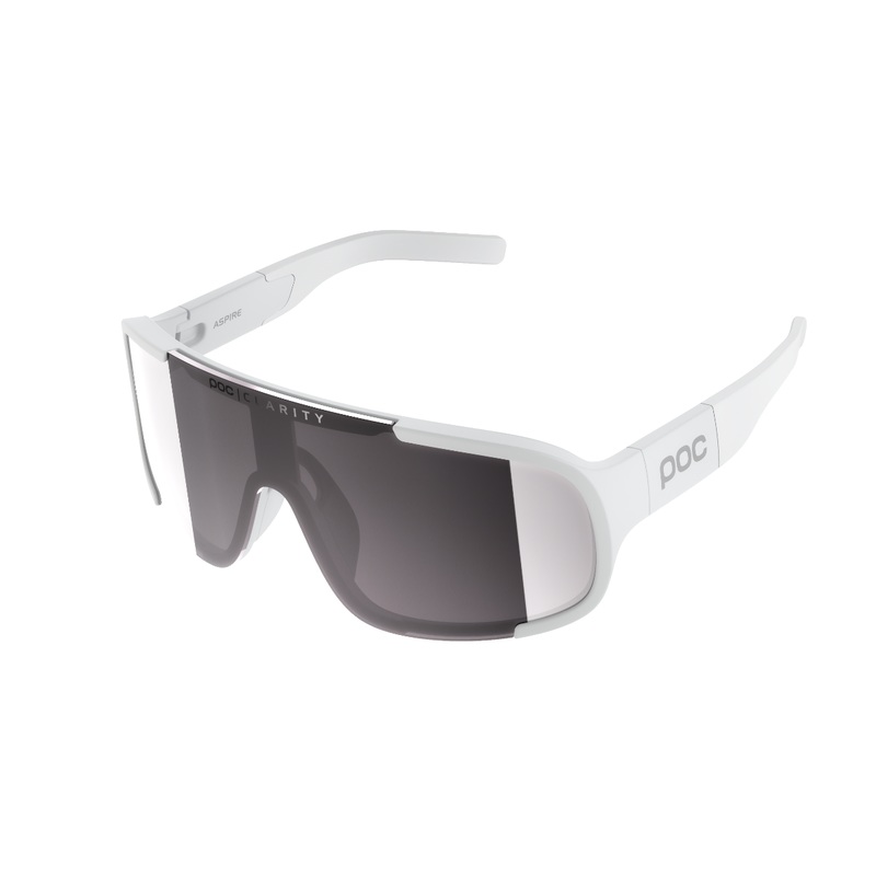 POC Aspire Sunglasses Hydrogen White