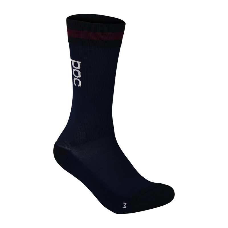 POC Essential Mid Length Socks Turmaline Multi Propylene