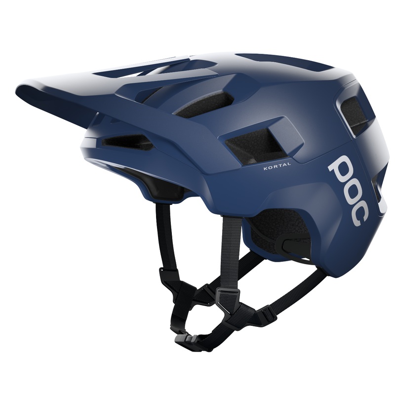 POC Kortal Helmet Lead Blue
