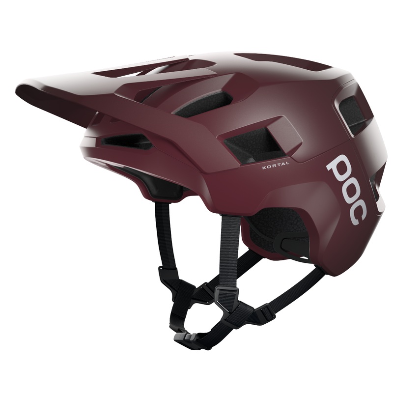 POC Kortal Helmet Propylene Red