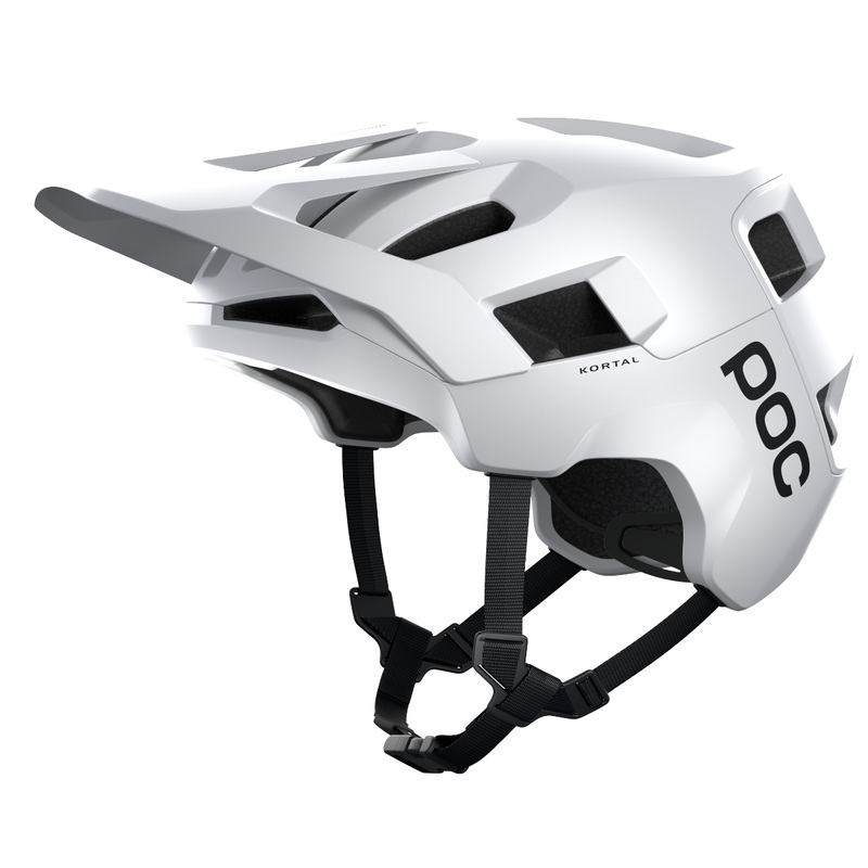 POC Kortal Helmet White