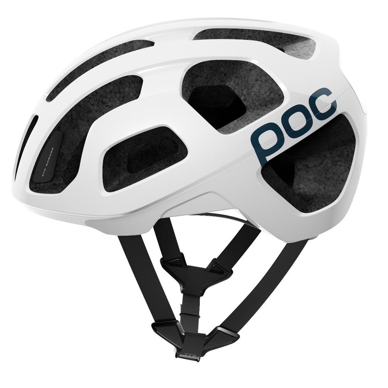 POC Octal Helmet White