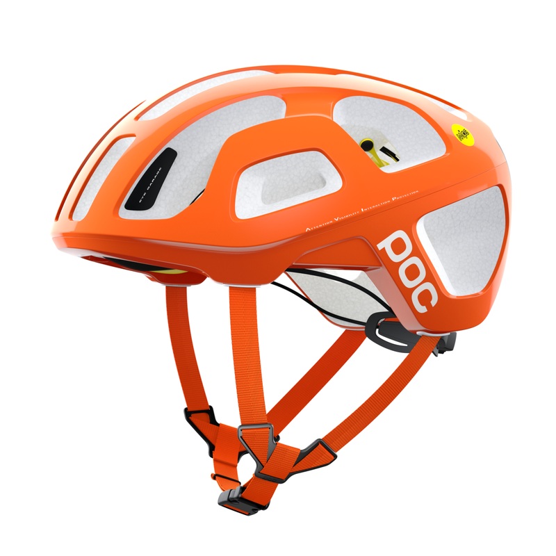 POC Octal MIPS Helmet Fluo Orange