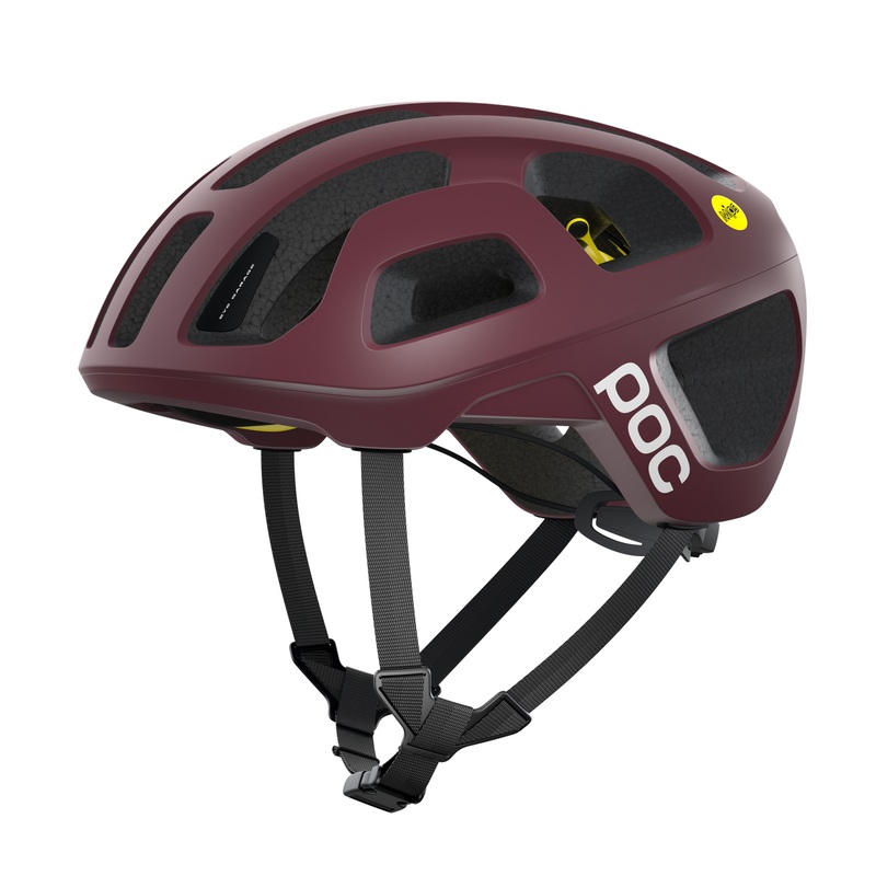 POC Octal MIPS Helmet Matte Garnet Red