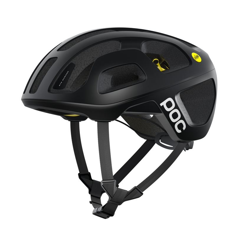 POC Octal MIPS Helmet Uranium Black