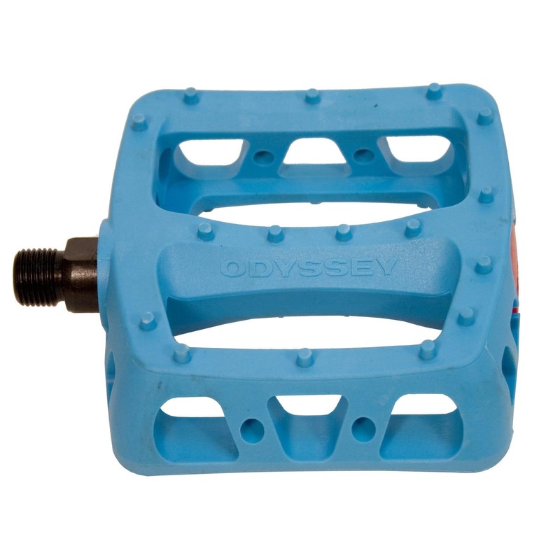 Pedals Odyssey Twisted PC 9/16 Ocean Blue