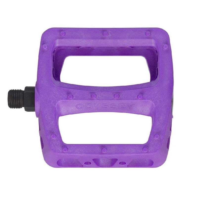 Pedals Odyssey Twisted PC 9/16 Purple