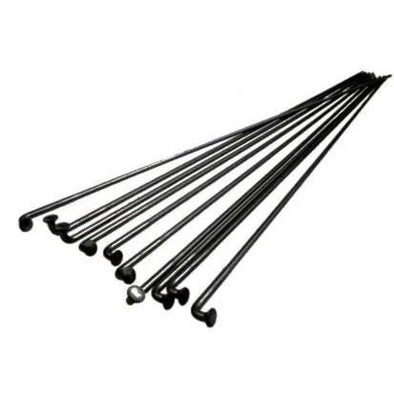 Pillar PD1415 Double Butted Spoke 290mm Black