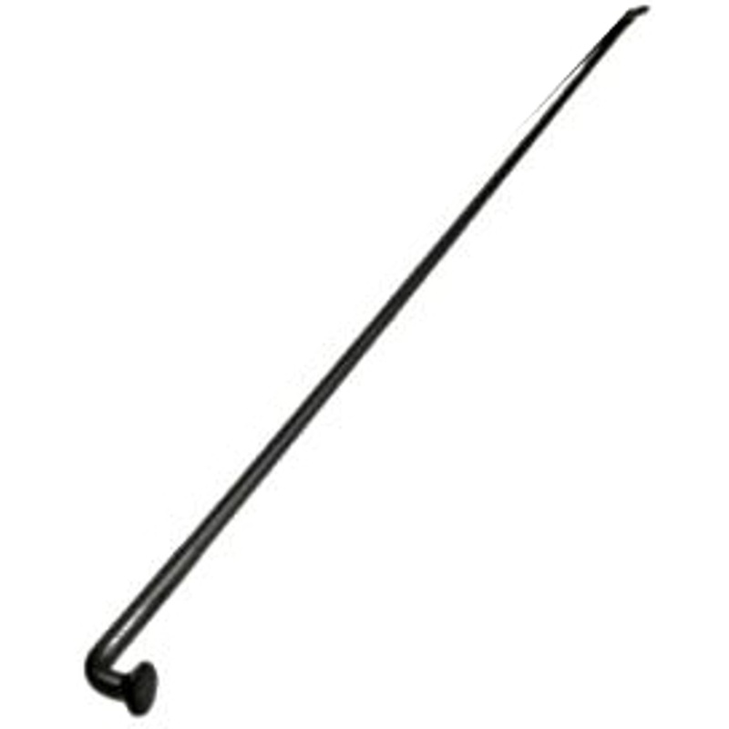 Pillar PD1415 Straight Pull Spoke Double Butted 282mm Black