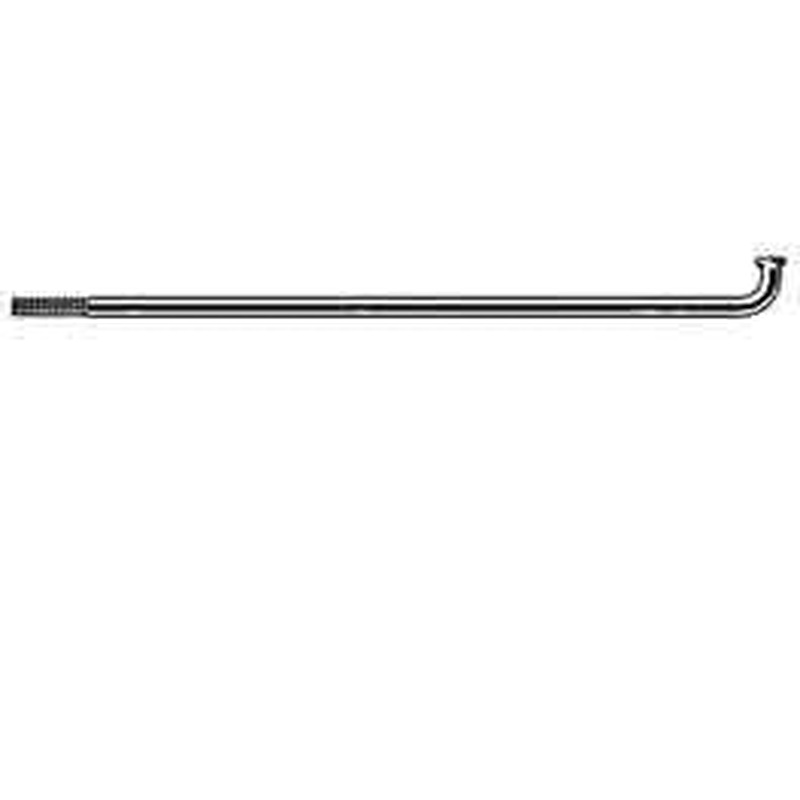 Pillar Sandvik T302 Spokes 292mm Black