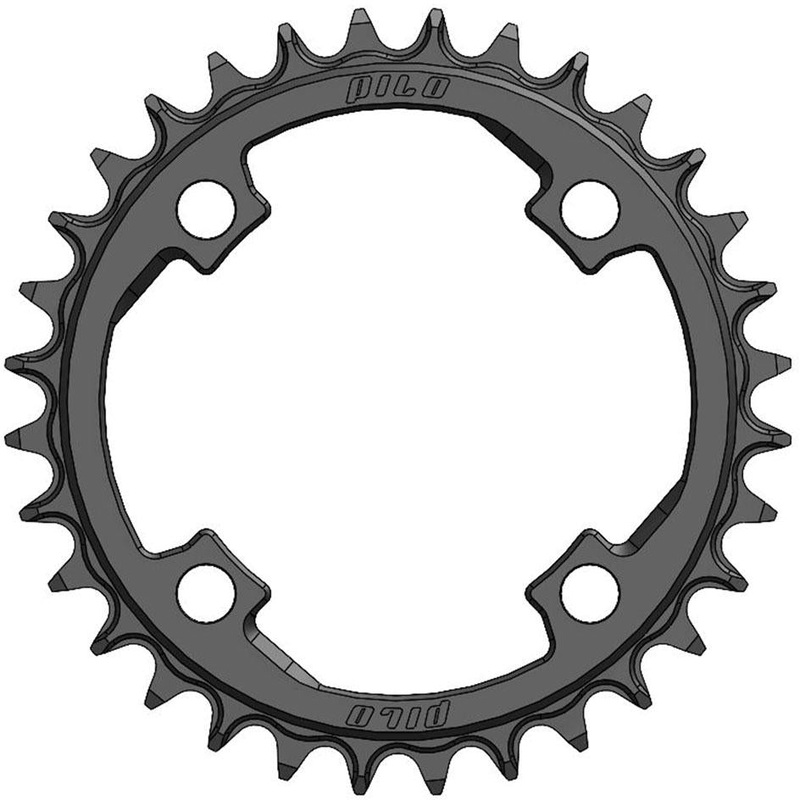 Pilo Chain Ring - 32T Narrow wide for Sram 94BCD
