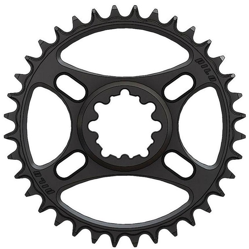 Pilo Chain Ring 36T N/W SRAM Dub