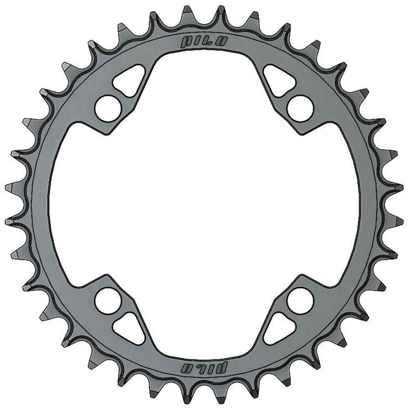 Pilo Chain Ring 36T Narrow Wide 104BCD