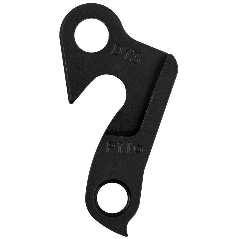 Pilo Derailleur Hanger - D13 - Bergamont / Carrera / Centurion / Haro / KHS / Merida / Orange / Wheeler