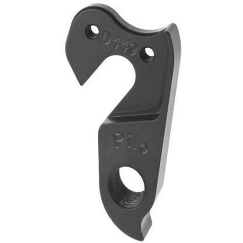 Pilo Derailleur Hanger - D449 - Carrera / Cube / Haro / XDS