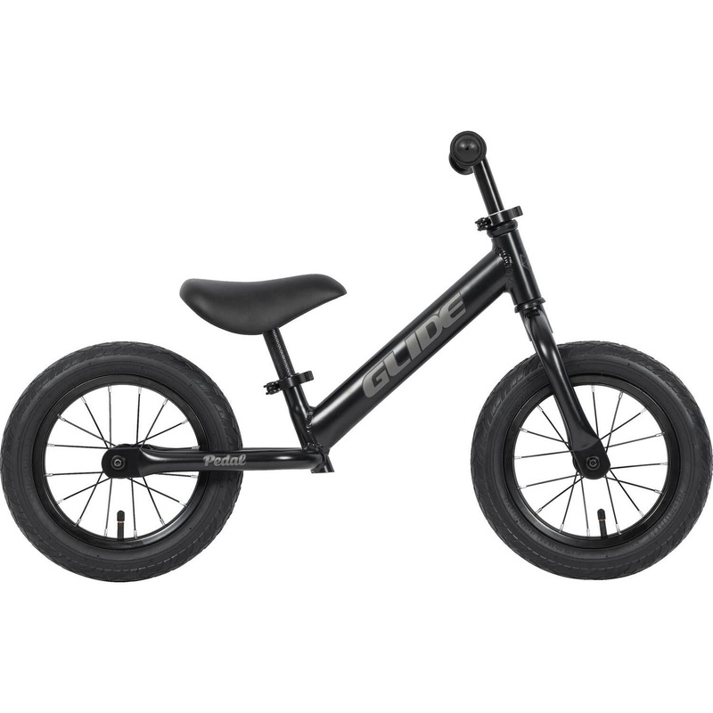 Pedal Glide PT Alloy 12'' Kids Bike Midnight Black