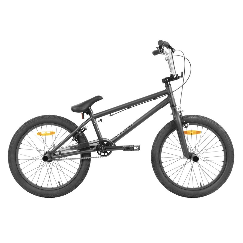 Pedal Hornet Black Silver 20in