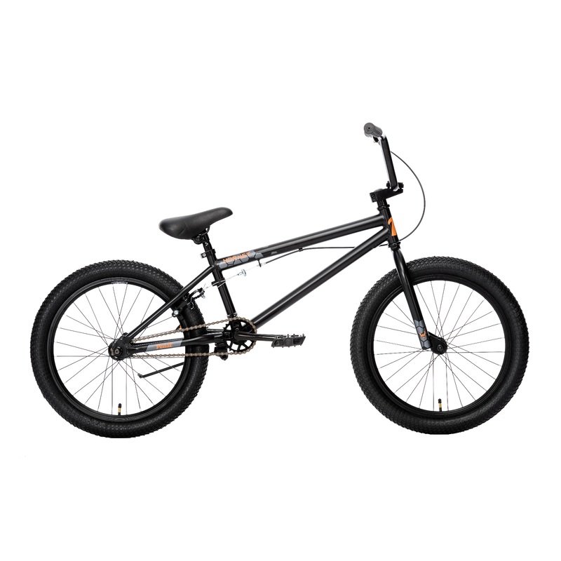 Pedal Hornet Silver Orange 19.75 TT