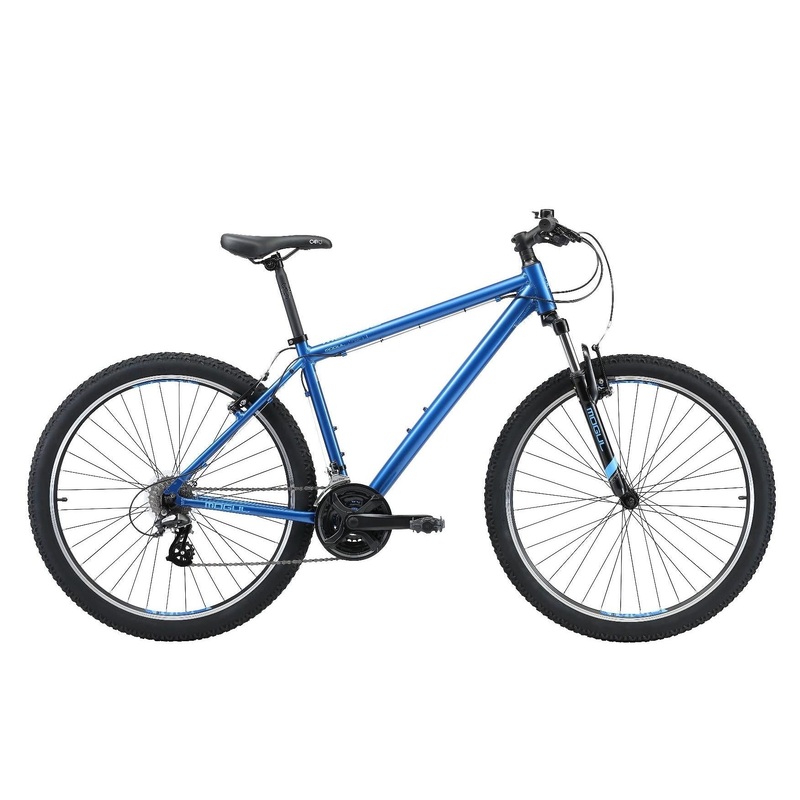 Pedal Mogul 1 Mountain Bike Royal Blue