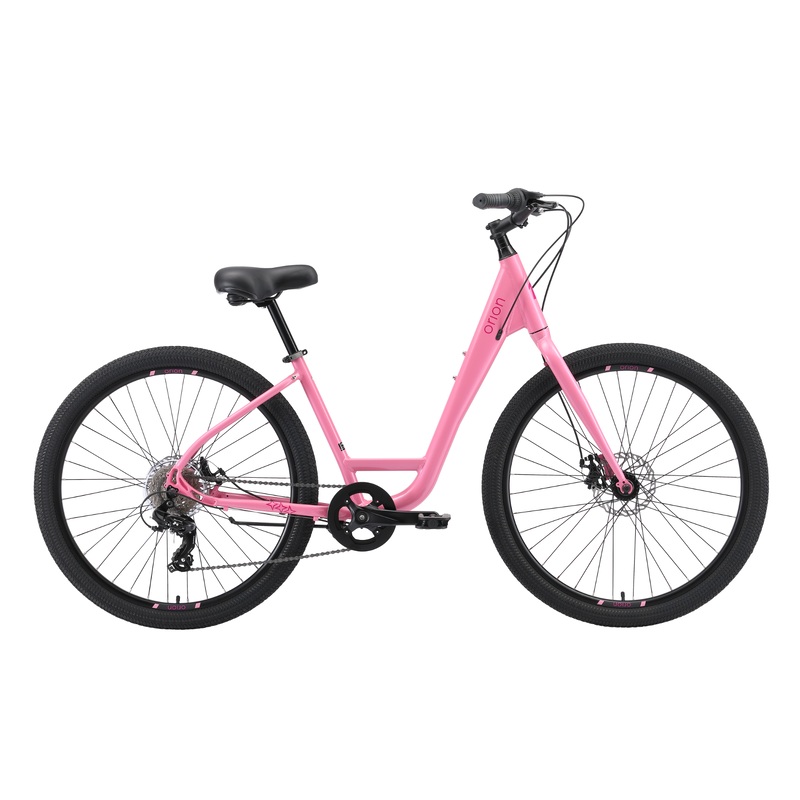 Pedal Orion 2 Cruiser Bike Pink
