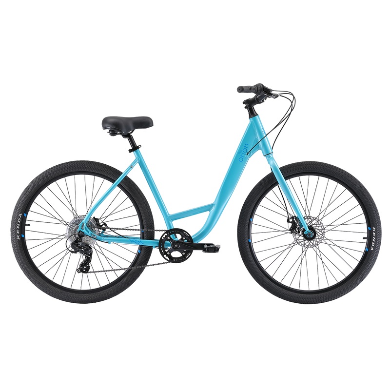 Pedal Orion Hybrid Bike Light Blue