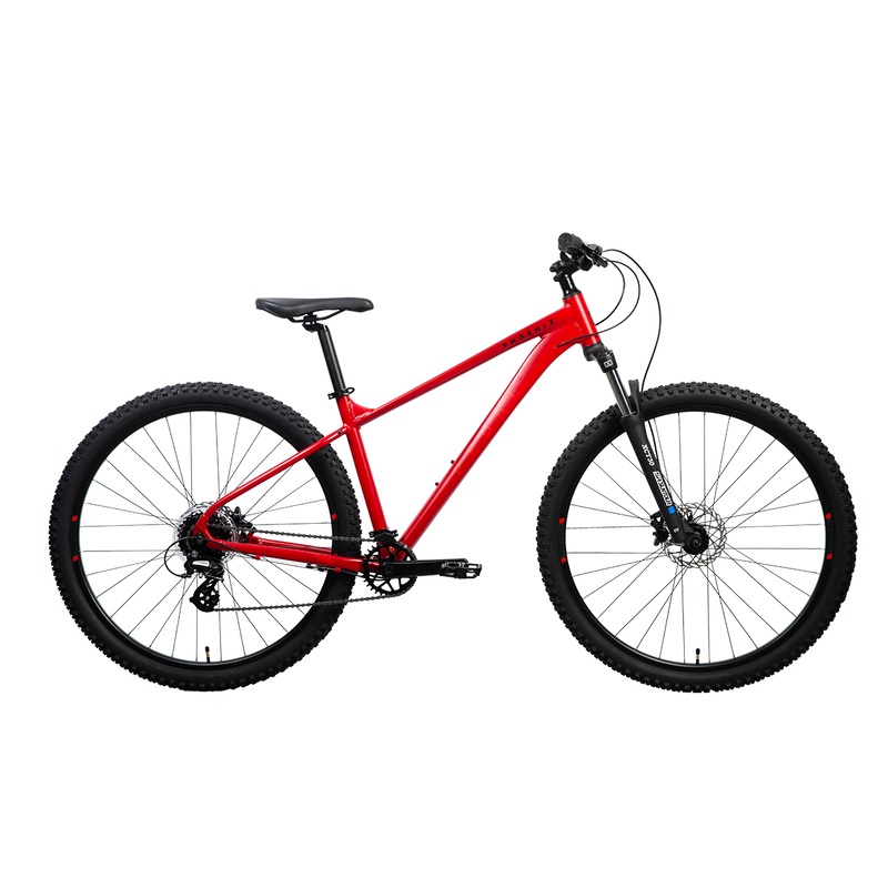 Pedal Phoenix 2 Hardtail Mountain Bike Red