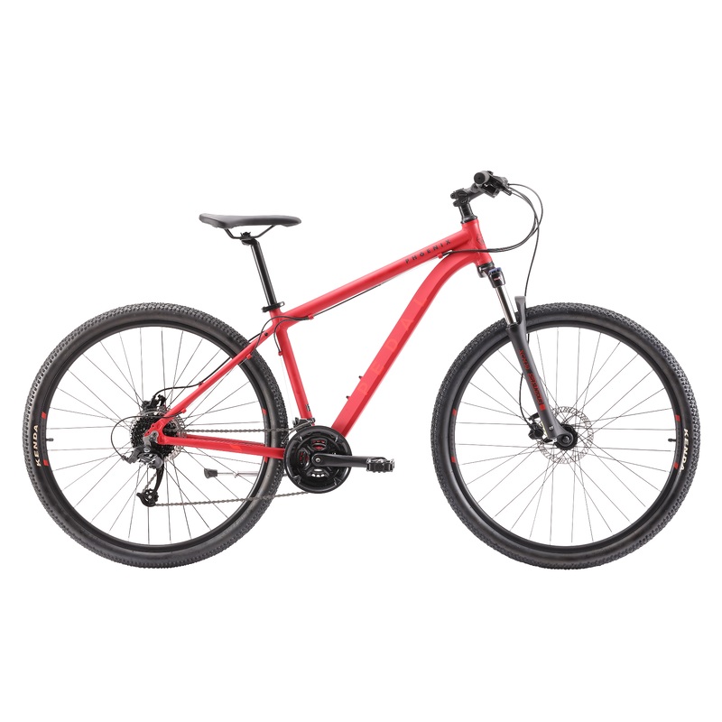 Pedal Phoenix Mountain Bike Red