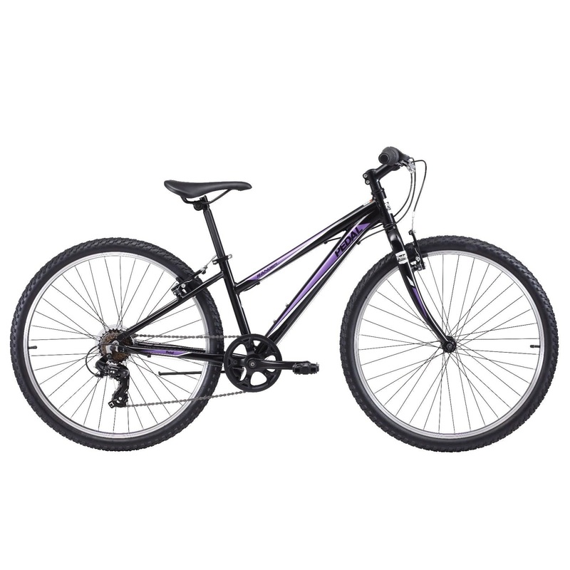 Pedal Ranger 2 Women's Mountain Bike Black/Purple