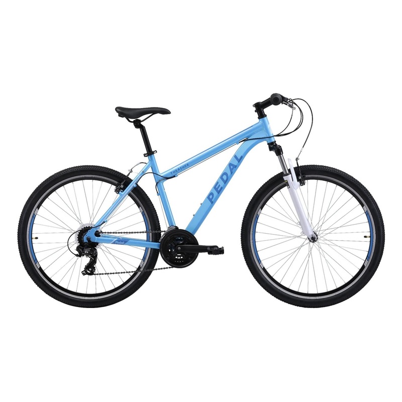 Pedal Thrasher 2 Women's Mountain Bike Blue