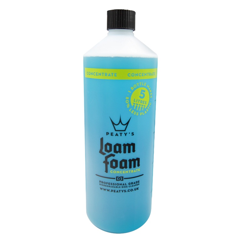 Peatys Loam Foam Cleaner Concentrate 1L
