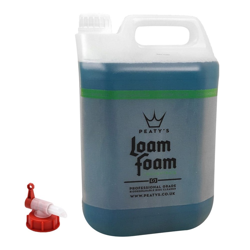 Peatys Loam Foam Cleaner Concentrate 5L