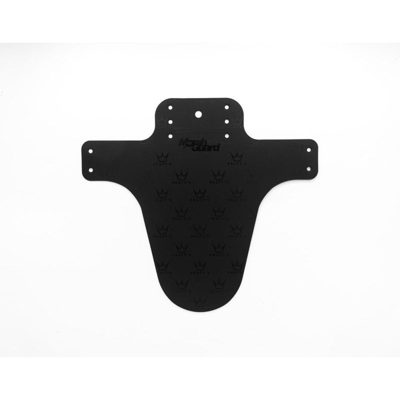 Peatys Marsh Guard Black