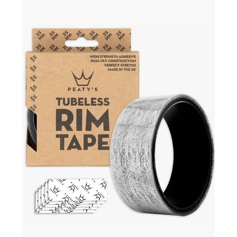 Peatys Rim Tape 35mm X 50m