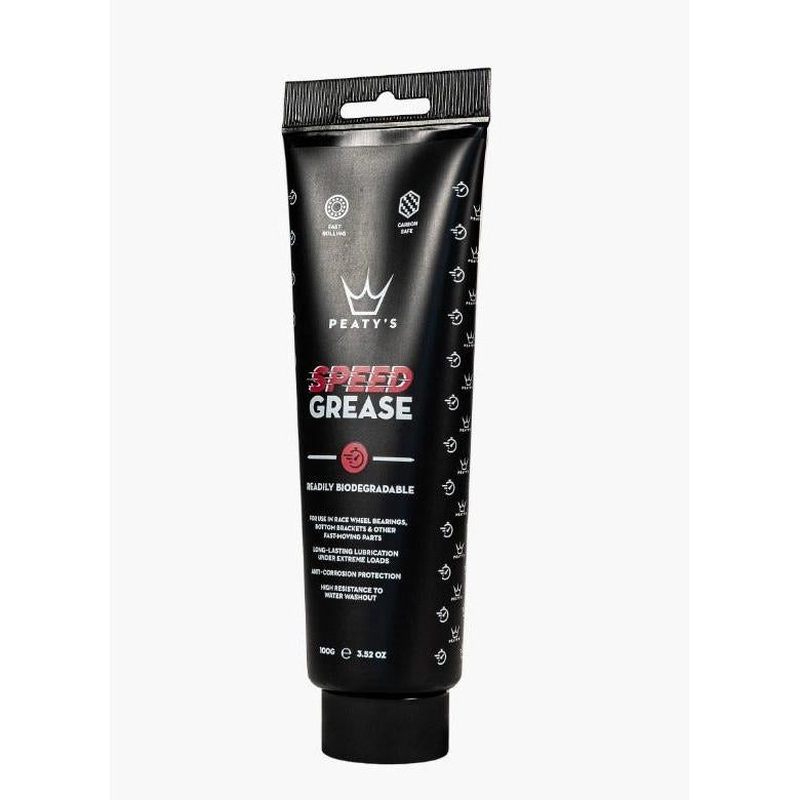 Peatys Speed Grease 100g