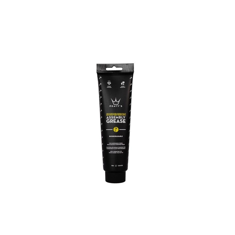 Peatys Suspension Assembly Grease