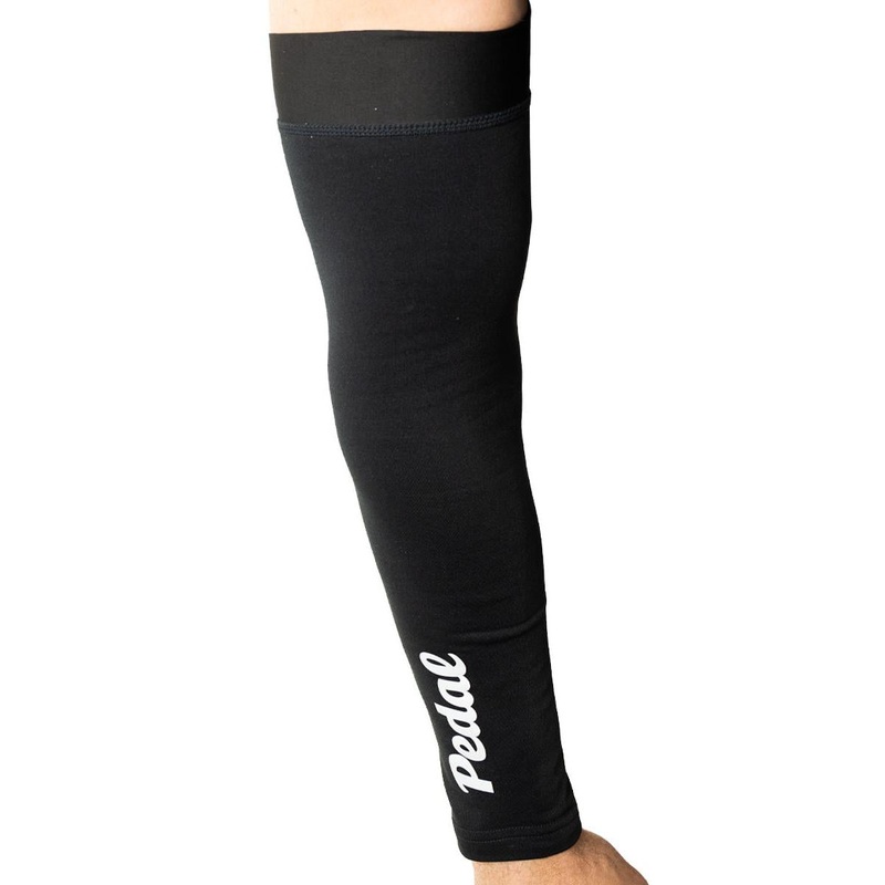 Pedal Armwarmers Black