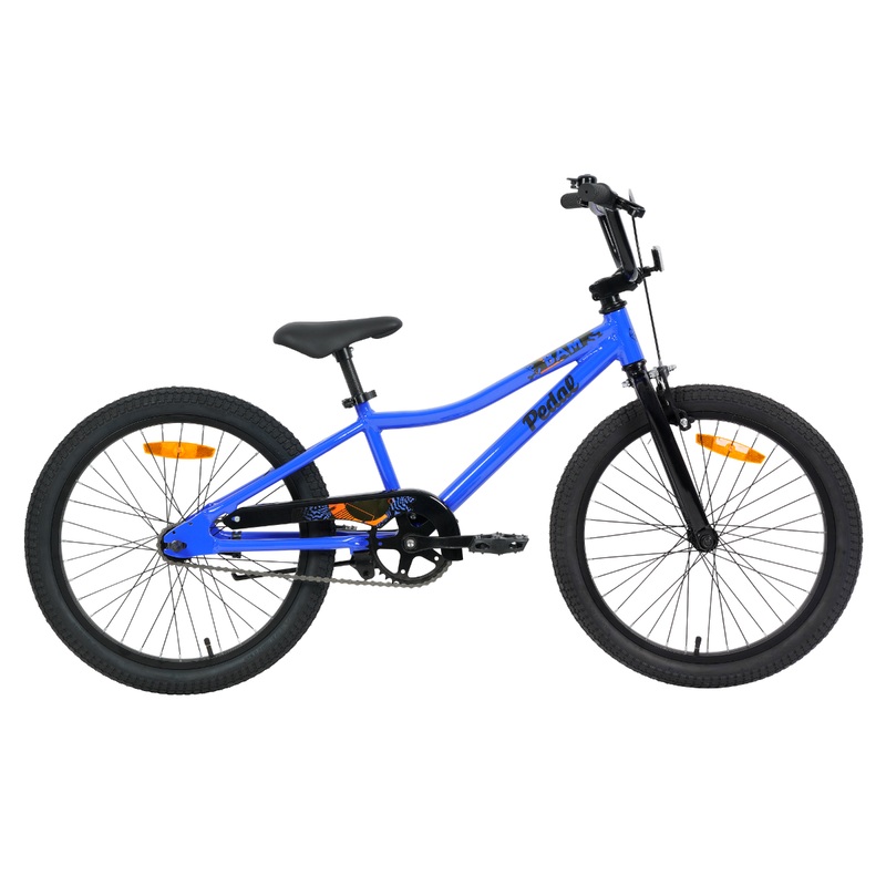 Pedal Bam Alloy 20'' Kids Bike Blue