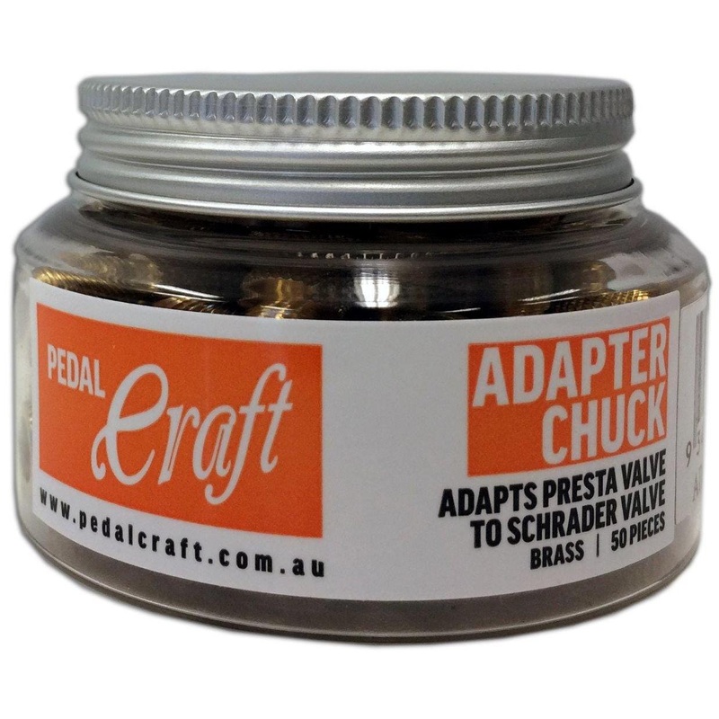 Pedal Craft PV To SV Adapter