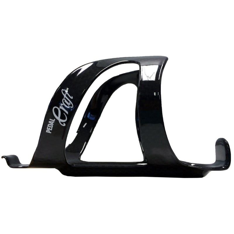 Pedal Craft Quench Bottle Cage (Carbon)