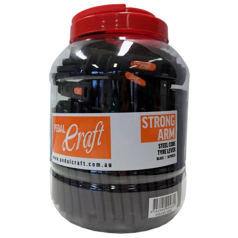 Pedal Craft Strong Arm Tyre Lever (x1 Individual Tyre Lever)