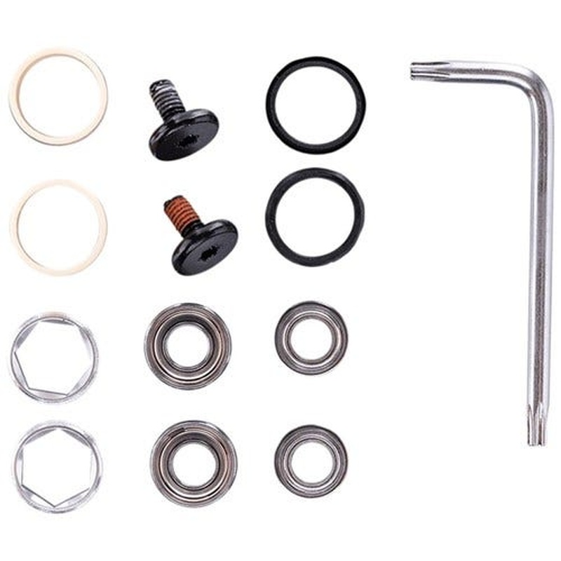 Pedal Crankbrothers PART PEDAL REBUILD KIT STAMP 2 & 3 2020