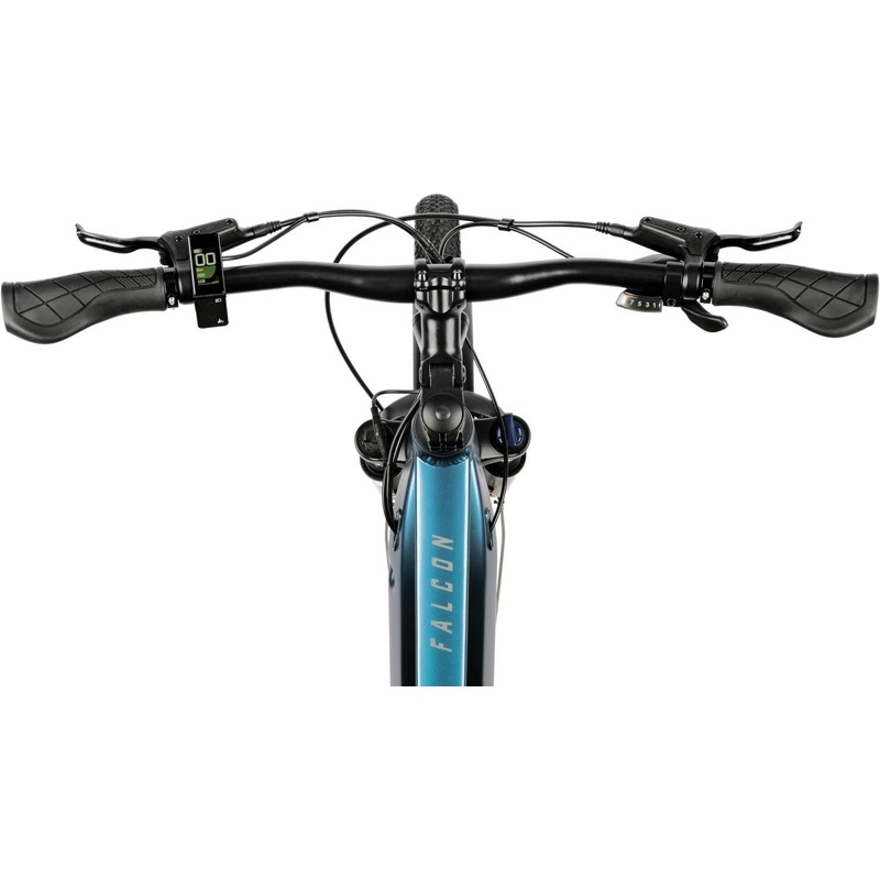 Pedal Falcon 3C Electric Hybrid Bike Satin Blue