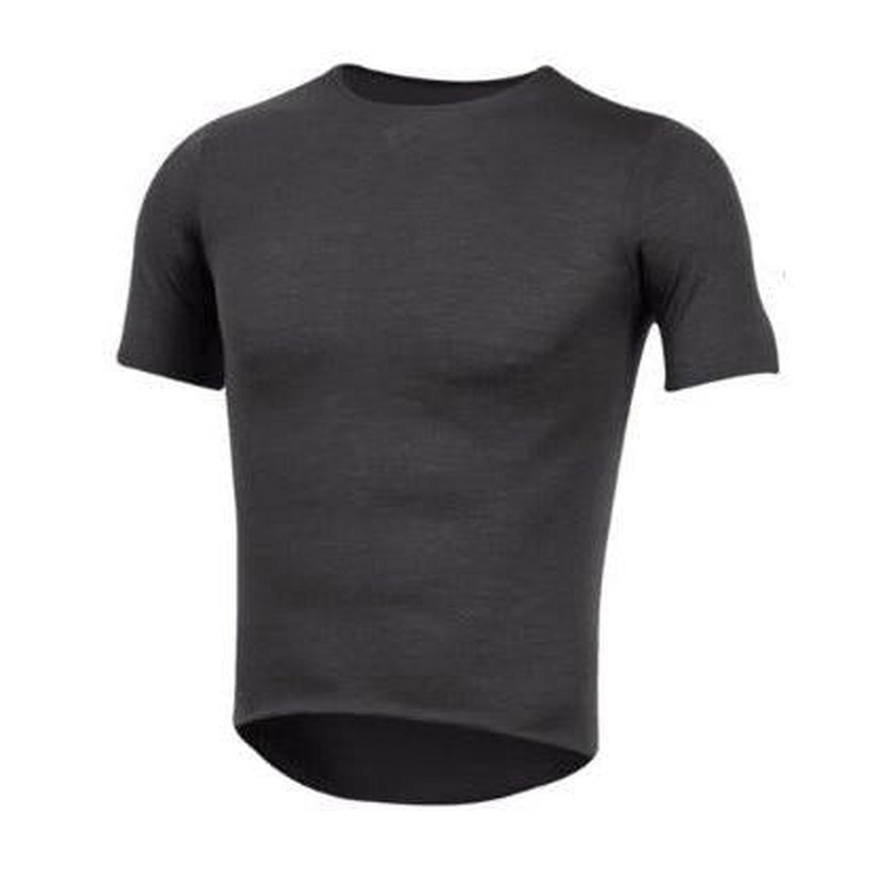Pearl Izumi Merino Short Sleeve Base Layer Phantom