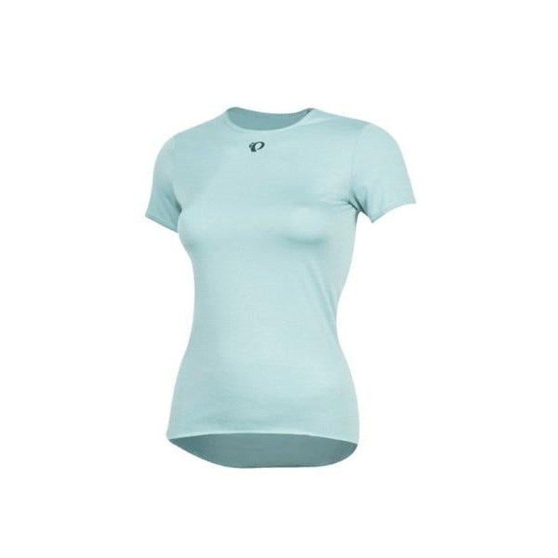 Pearl Izumi Merino Short Sleeve Women's Baselayer Aquifer