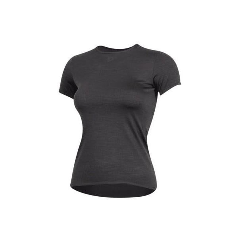 Pearl Izumi Merino Short Sleeve Women's Baselayer Black