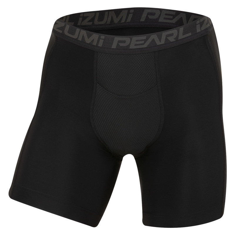 Pearl Izumi Minimal Liner Shorts Black