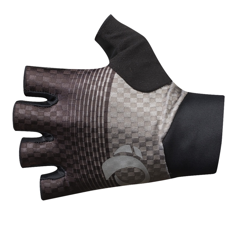 Pearl Izumi Pro Aero Short Finger Gloves Black Diffuse